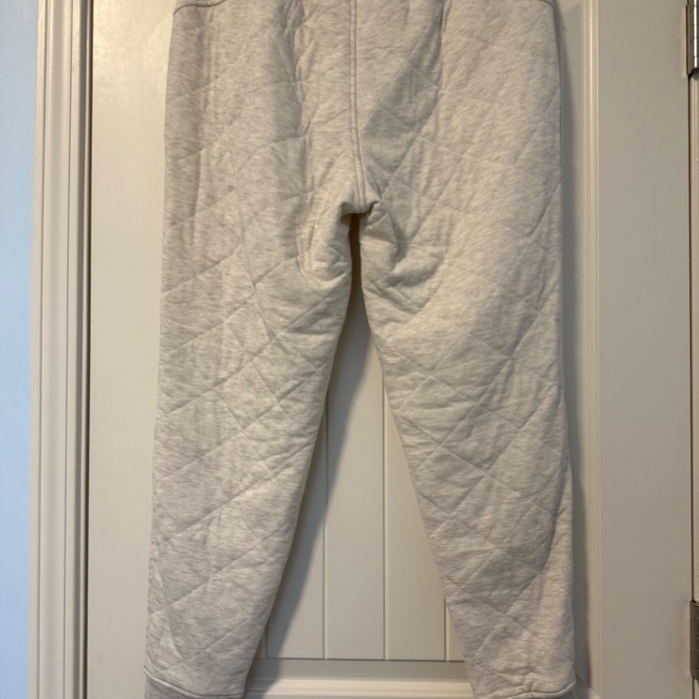90 Degree By Reflex Women’s Big Diamond Quilted Adaptation Jogger Size XL - Picture 3 of 7